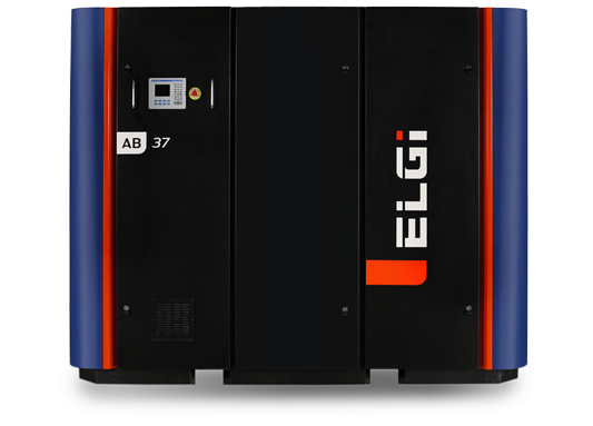 perslucht installeren